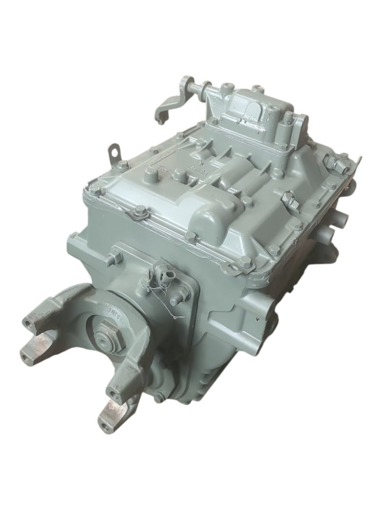 Caixa Cambio Eaton Fso5406 4