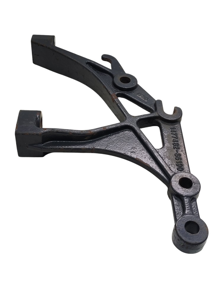 Suporte Caixa Bateria Scania G420 2010 2011 1
