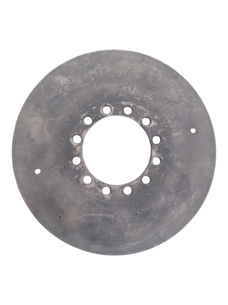 Polia Antivibratoria Volvo D12 4