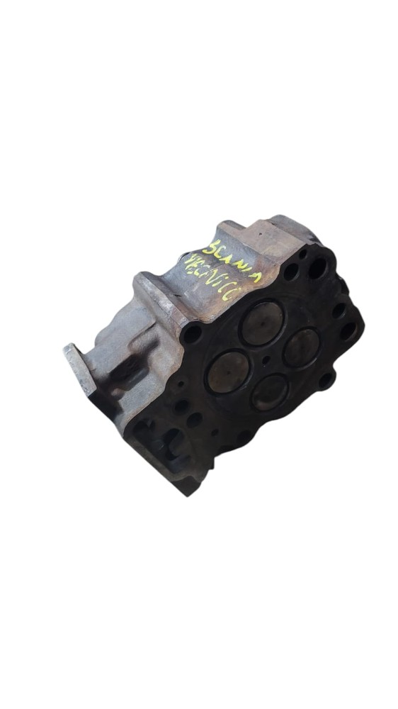 Cabecote Motor Scania 114 Dc11 3