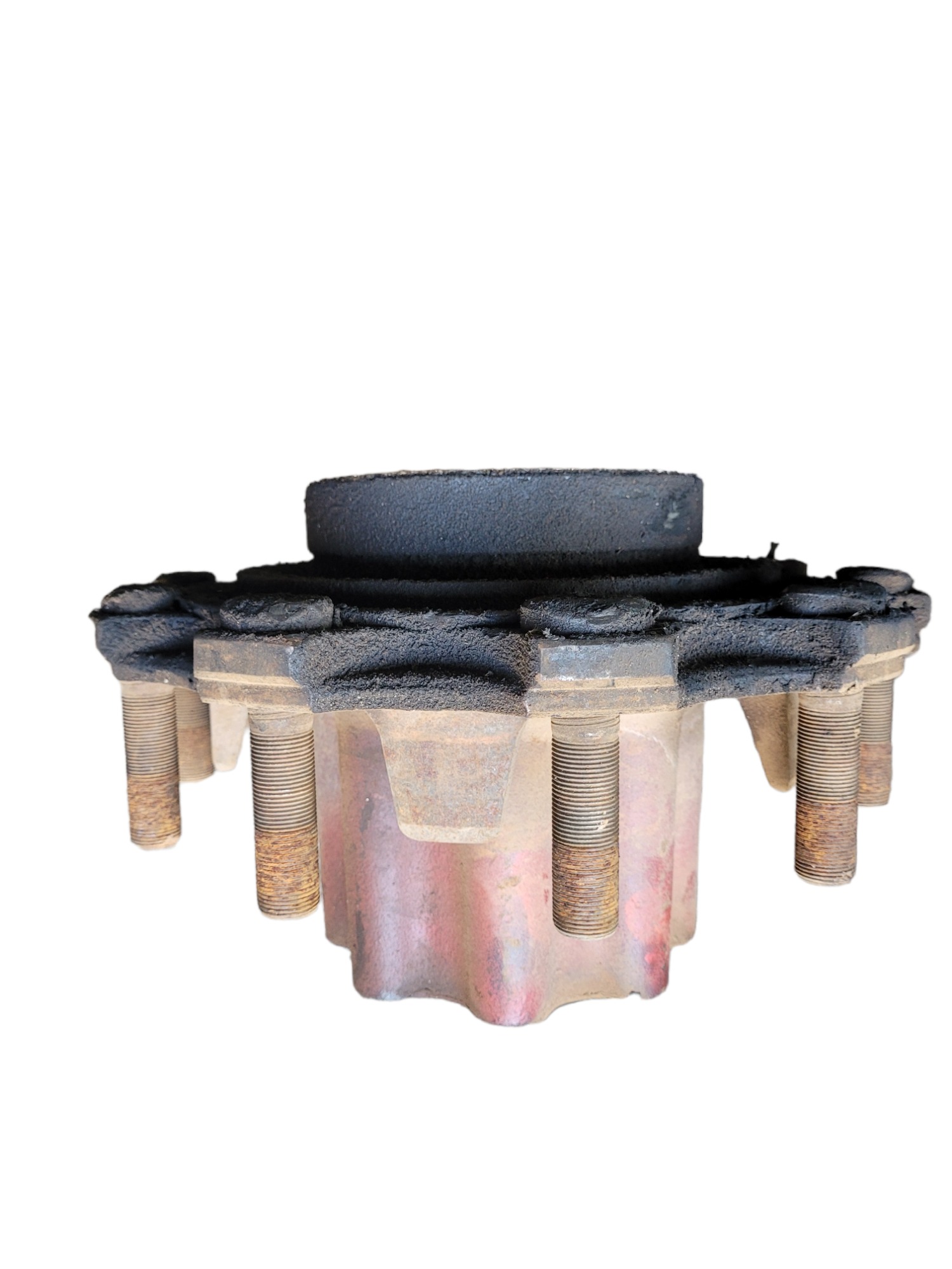 Cubo Roda Mb Atego Traseiro 3
