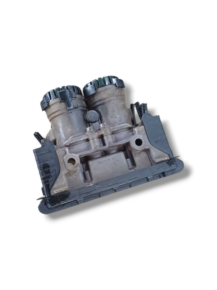 Valvula Moduladora Freio Ebs Man Tgx 28.440 2020 Vn92 2