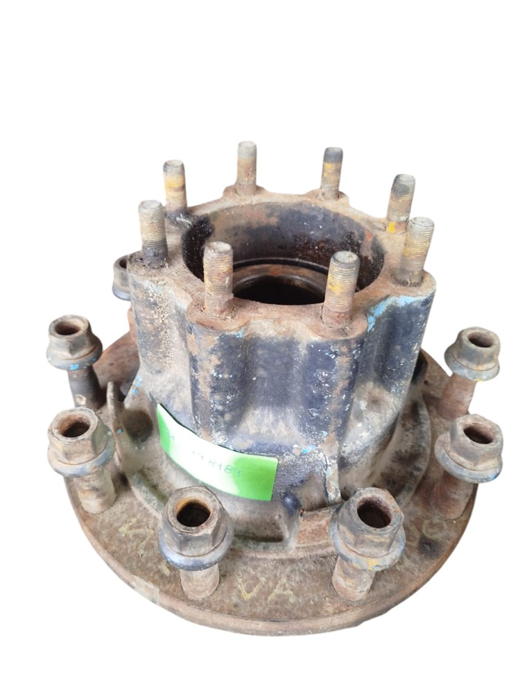 Cubo Roda Tracao Vw Constellation 3