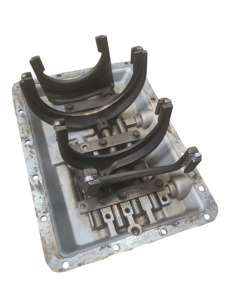 Tampa Caixa Cambio Eaton Fsb5405a 4