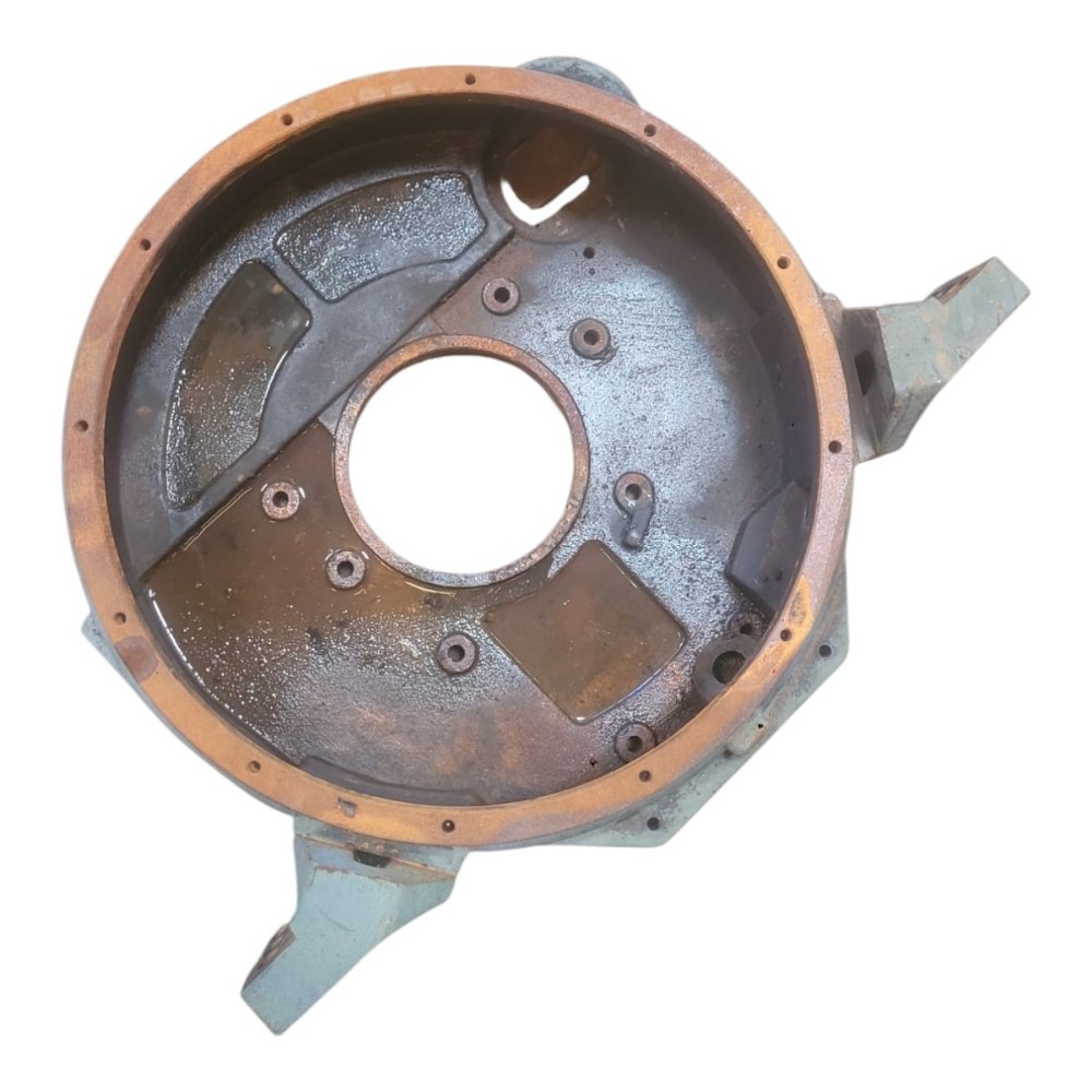 Capa Seca Motor Mwm Vw 25.370 1
