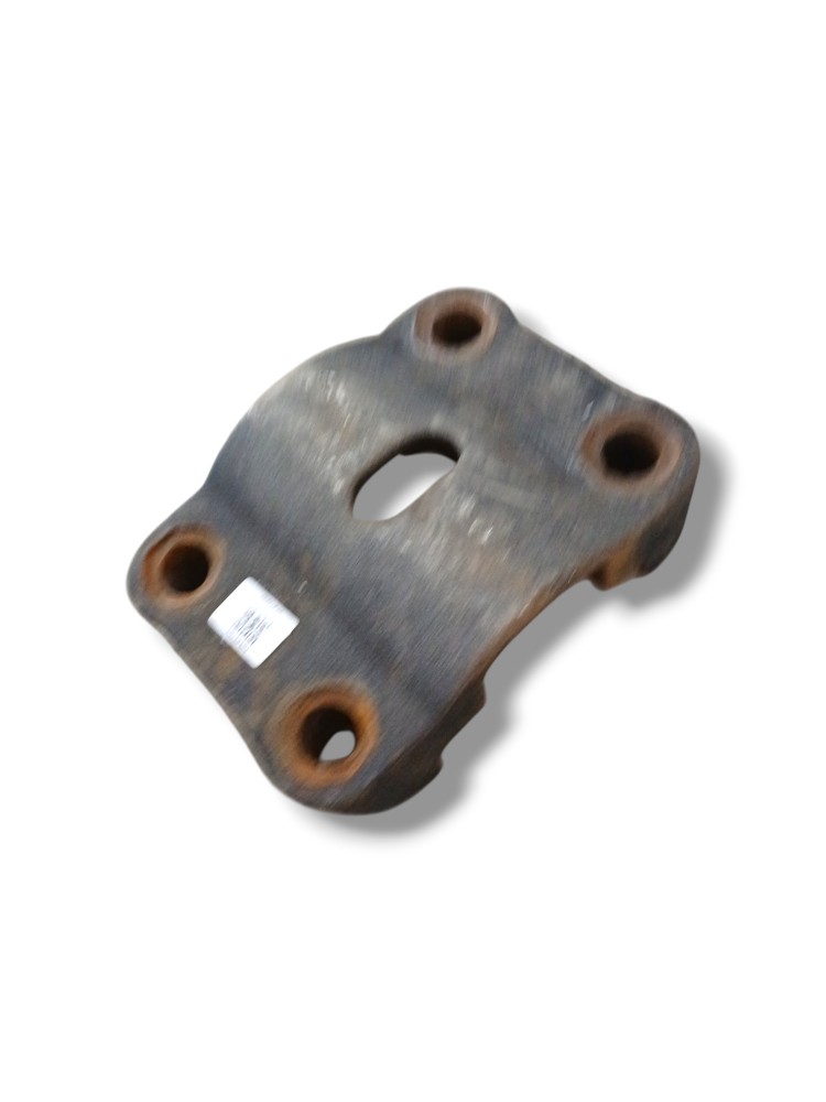 Suporte Grampo Mola Traseiro Vw 3