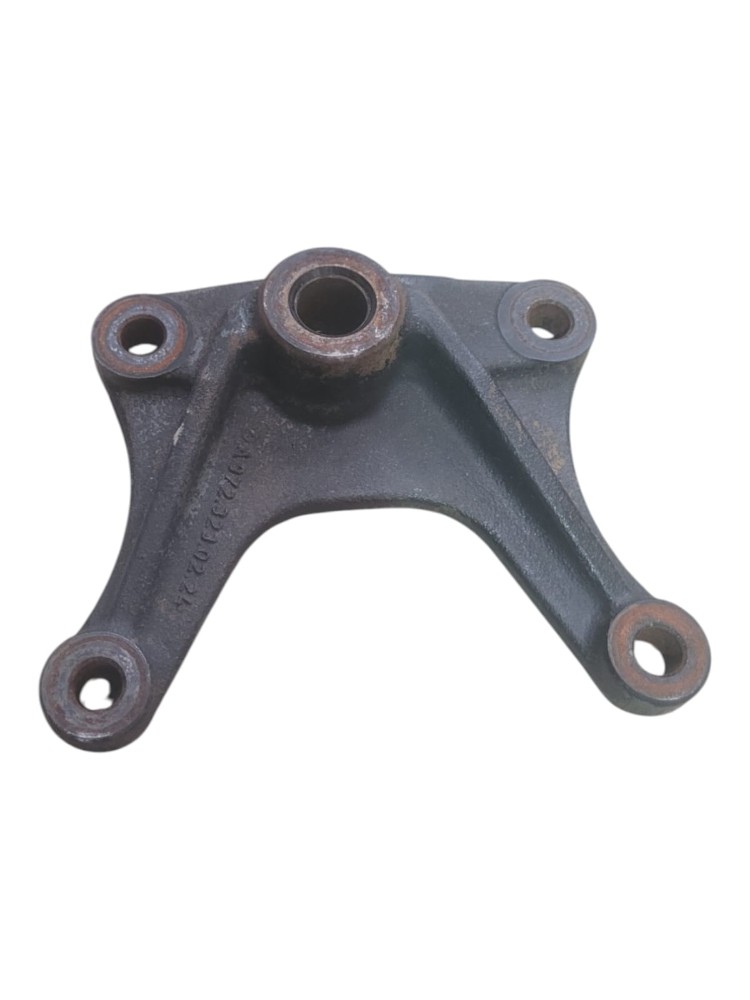 Suporte Suspensao Mola Mb Atego 2