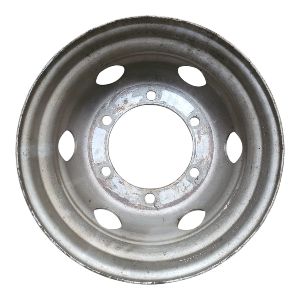 Roda Ferro 6 Furos 17.5X6.00 Mb Accelo 2