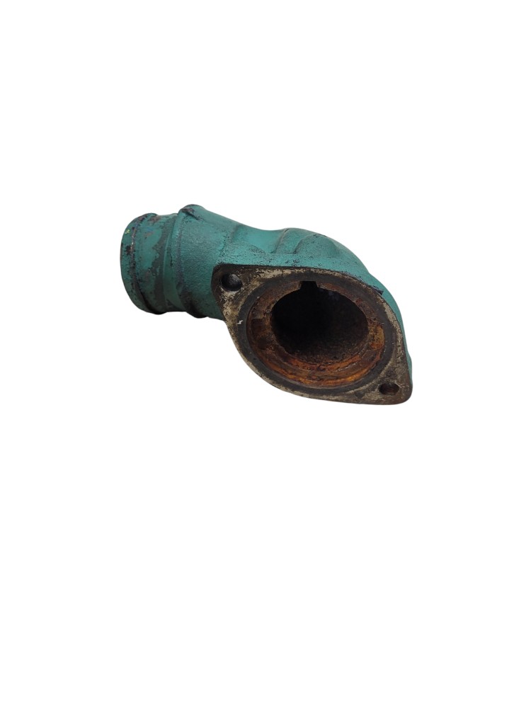 Curva Tubo Agua Mwm X12 4