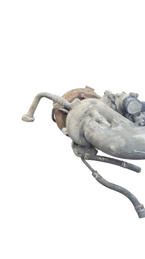 Turbina Hilux 3.0 4
