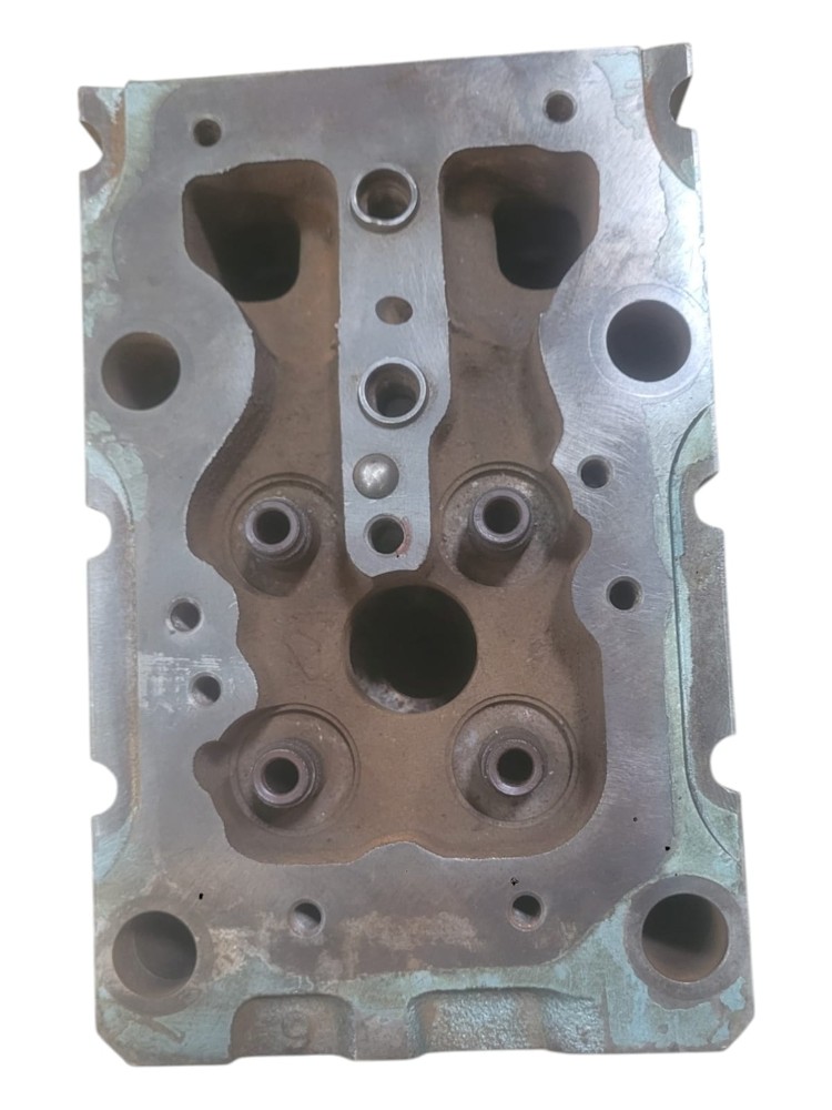 Cabecote Motor Sinotruk 1