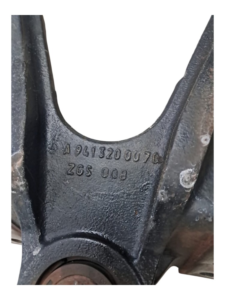 Cavalete Mola Traseiro Com Bucha Mb Axor 1938 1944 5