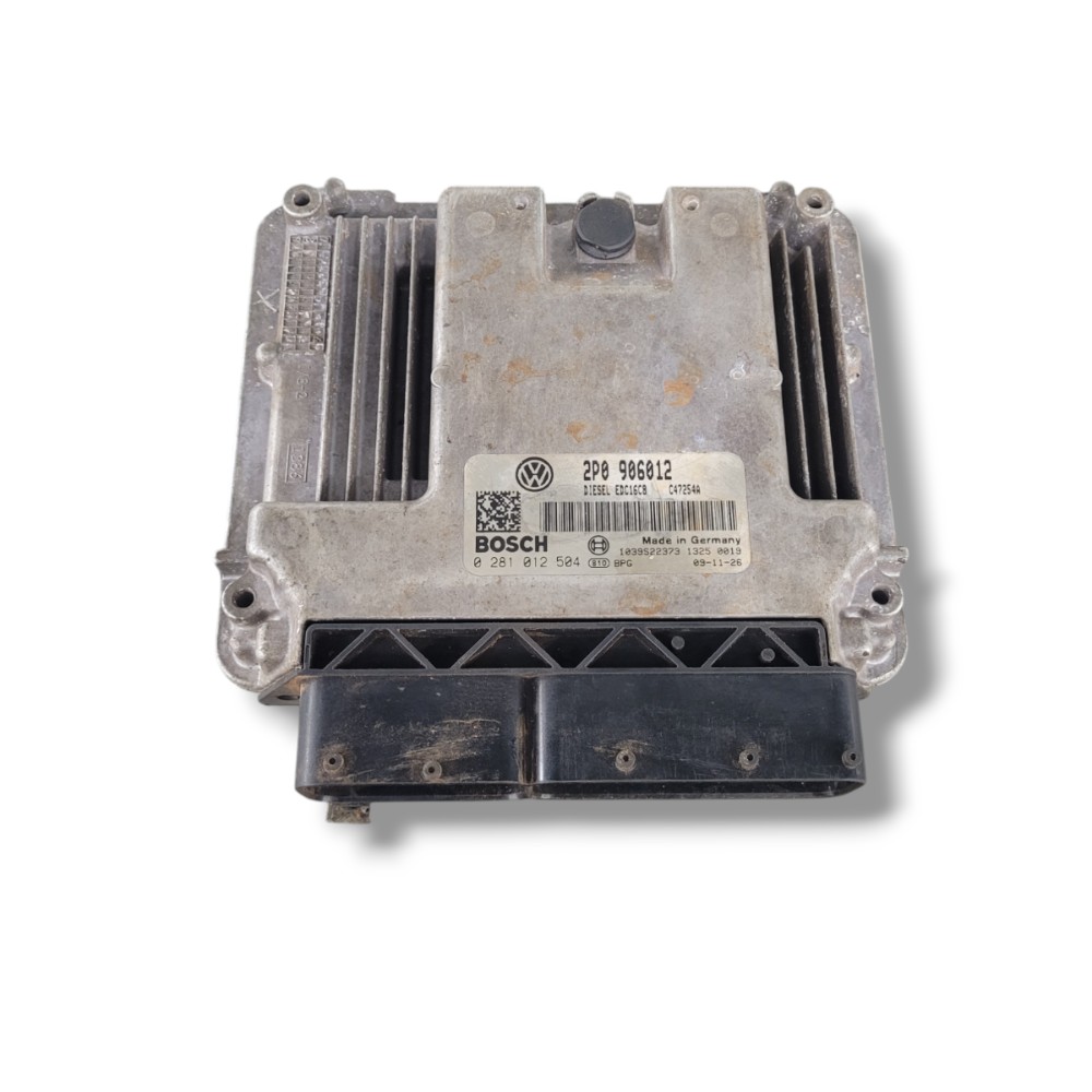 Módulo Motor Vw 5140
