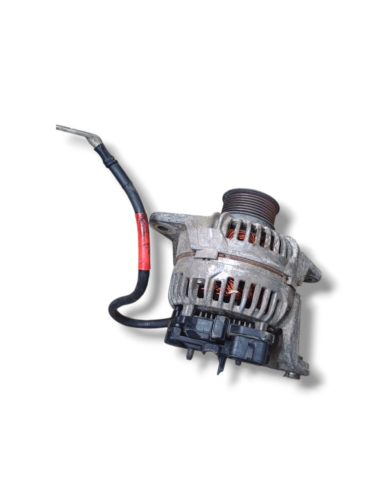 Alternador 24v 80a Motor Volvo D13
