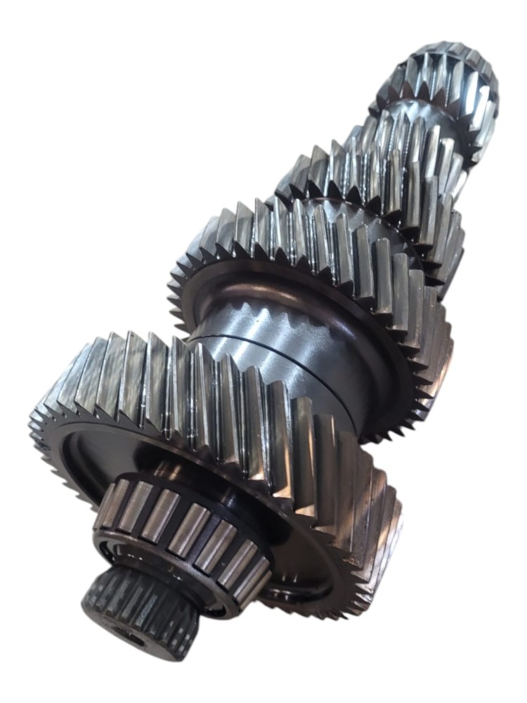 Eixo Fixo Caixa Cambio Automatico Zf 12tx 2624td 2