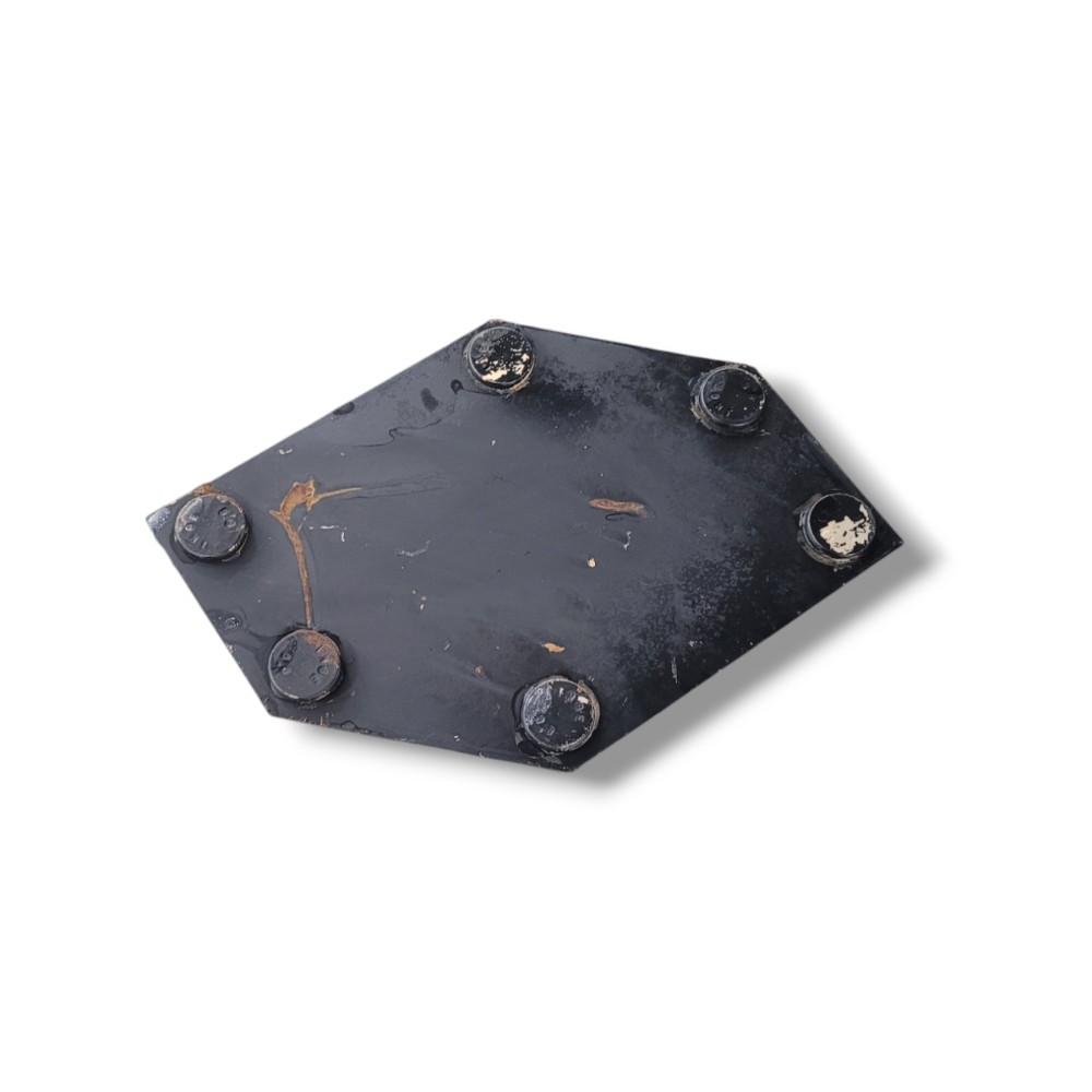 Chapa Fixadora Mb Accelo 1016 2014 VA152 3