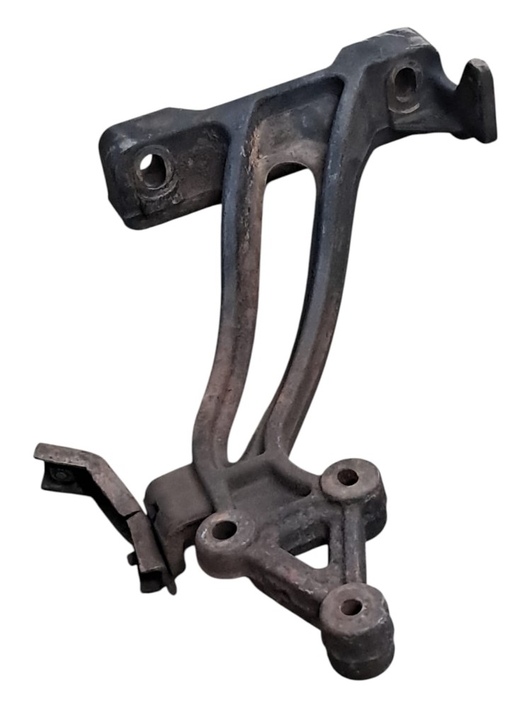 Suporte Silencioso Scania 2