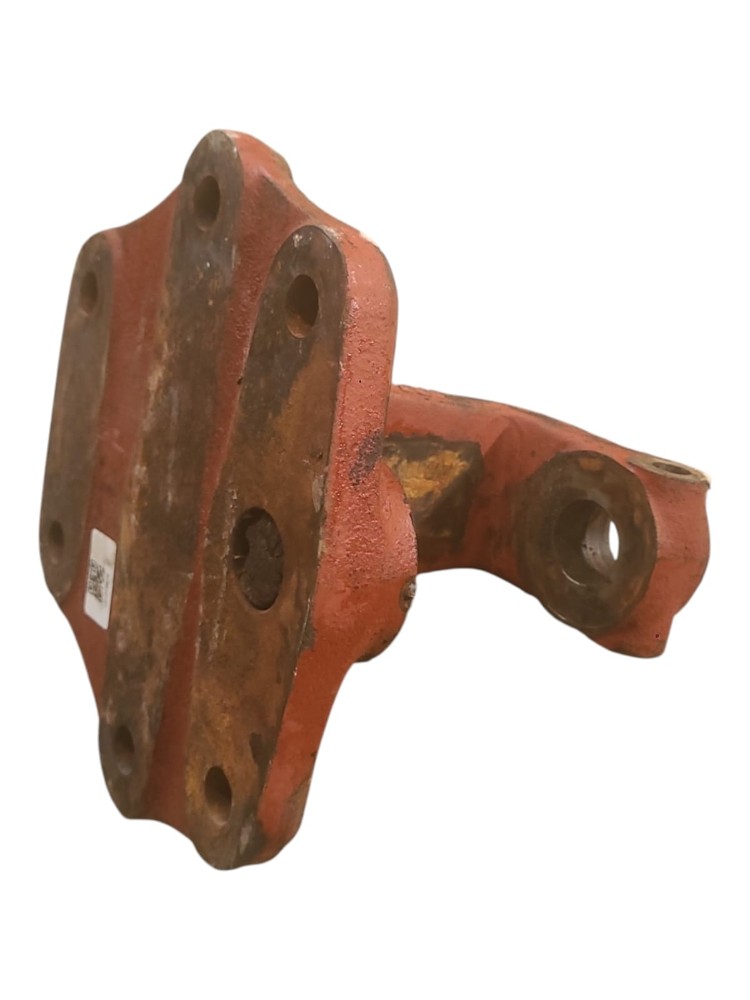 Suporte Mola Mb 1929 Traseira 2