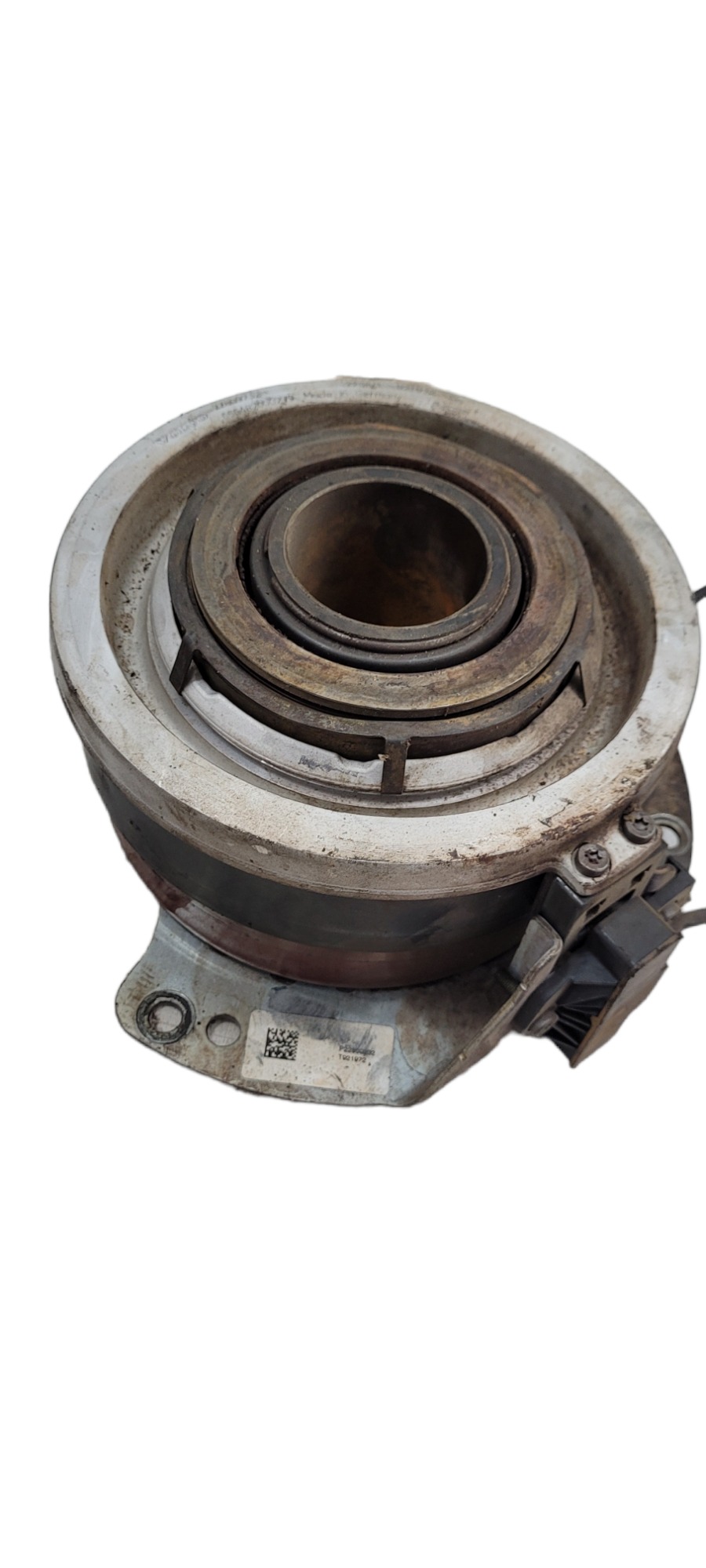 Servo Embreagem Eletronico Volvo 22429963 3