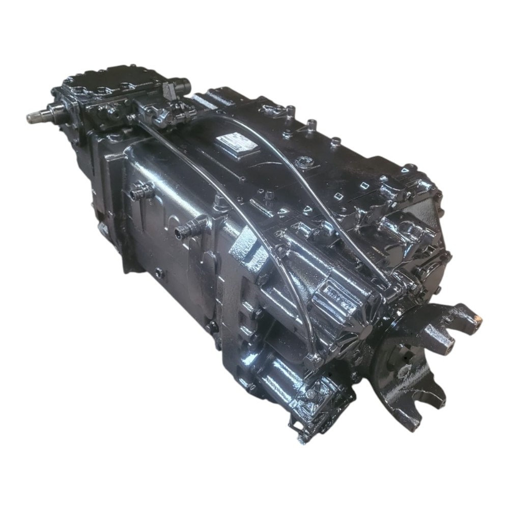 Caixa Cambio Zf 16S1650 Revisada 6