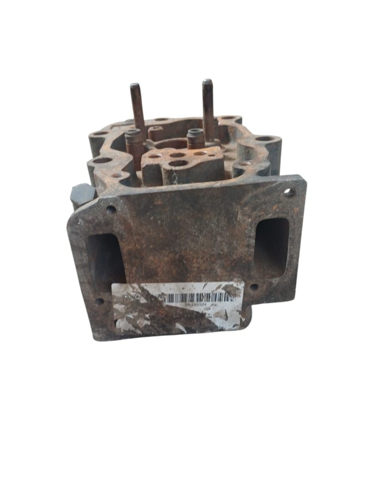 Cabecote Motor Scania Sem Valvula 5