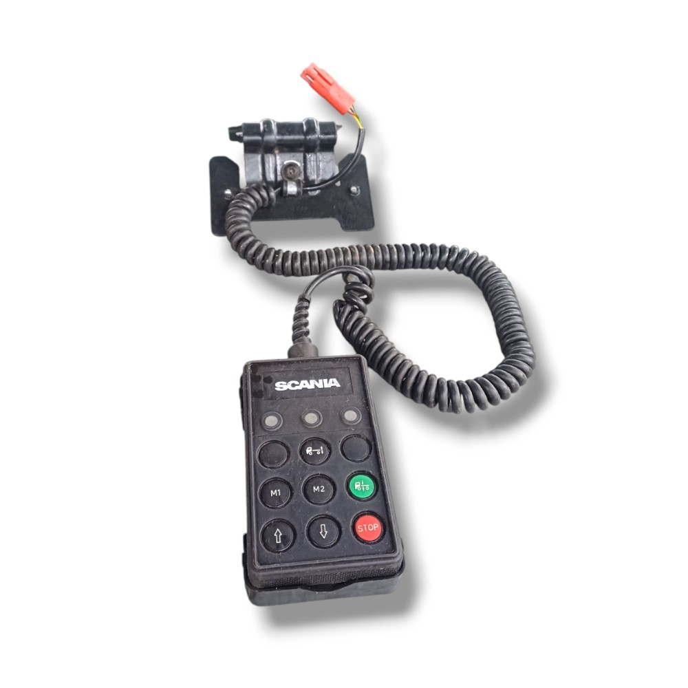 Controle Suspensao Mb Atego