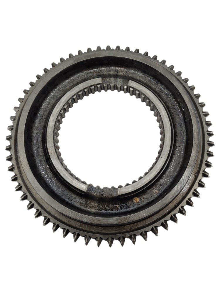 Corpo Sincronizado Caixa G85 Mb Atego 2425 2005 2012 3