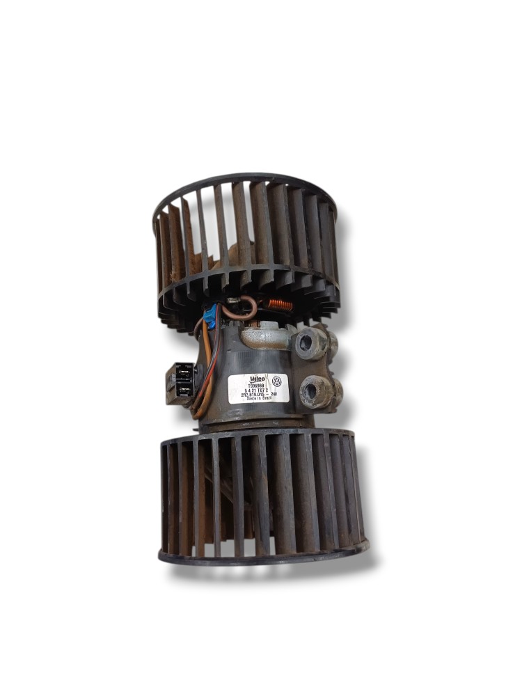 Motor Ventilador Ar Vw Constellation 1