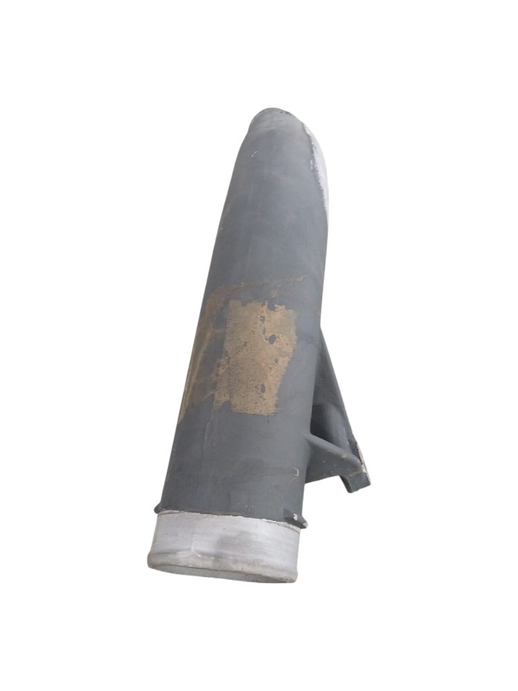 Conjunto Tubulação Ar Turbina Mb Accelo 5