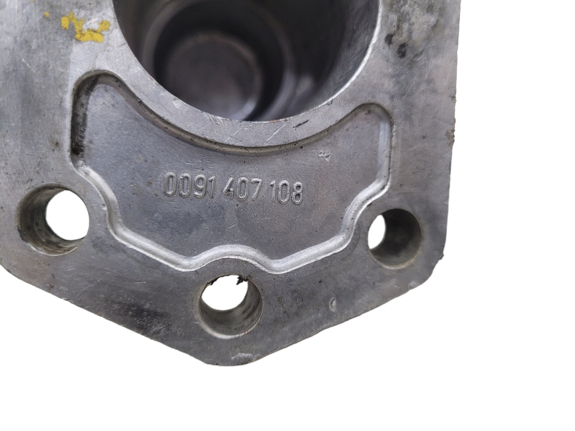 Tampa Caixa Cambio 16s1300 Zf 0091407108 5