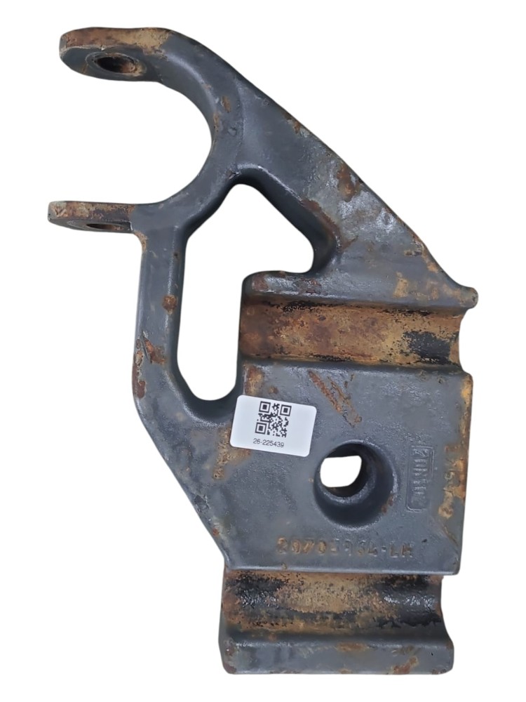Guia Grampo Mola Suporte Amortecedor Vw 8150 1