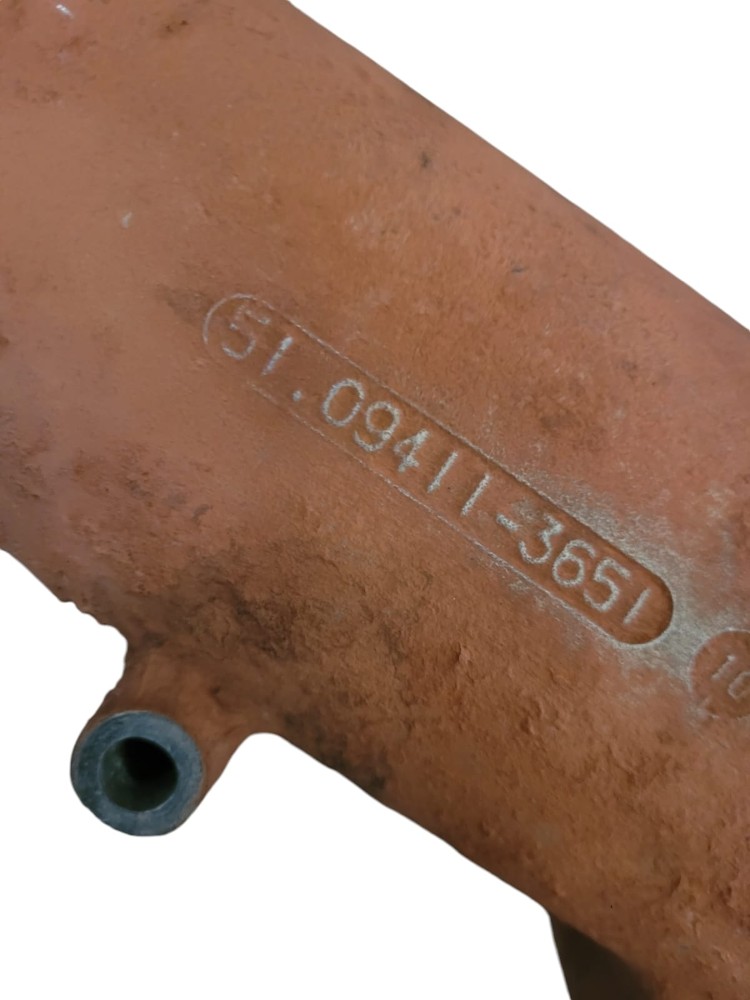 Cano Admissao Man Tgx 5