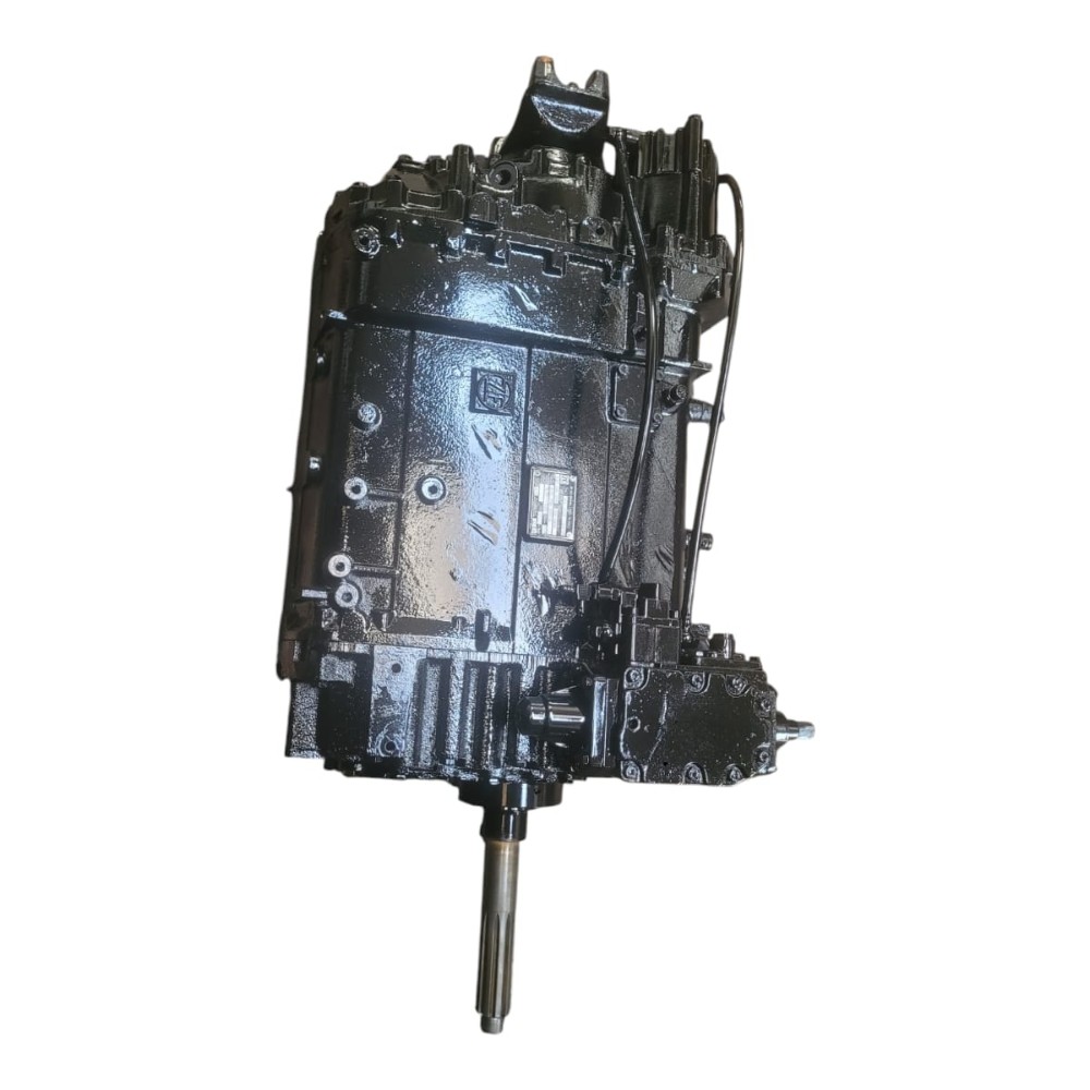 Caixa Cambio Zf 16S1650 Revisada 7