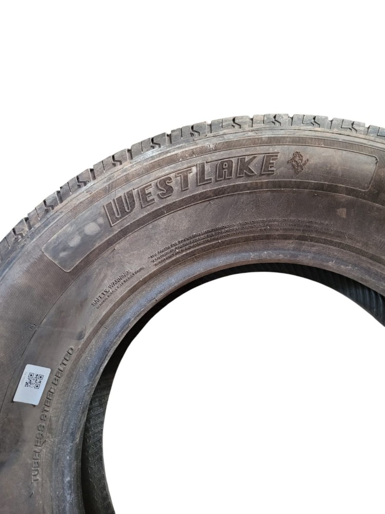 Pneu Camara 22,5×7,5 West Lake 4