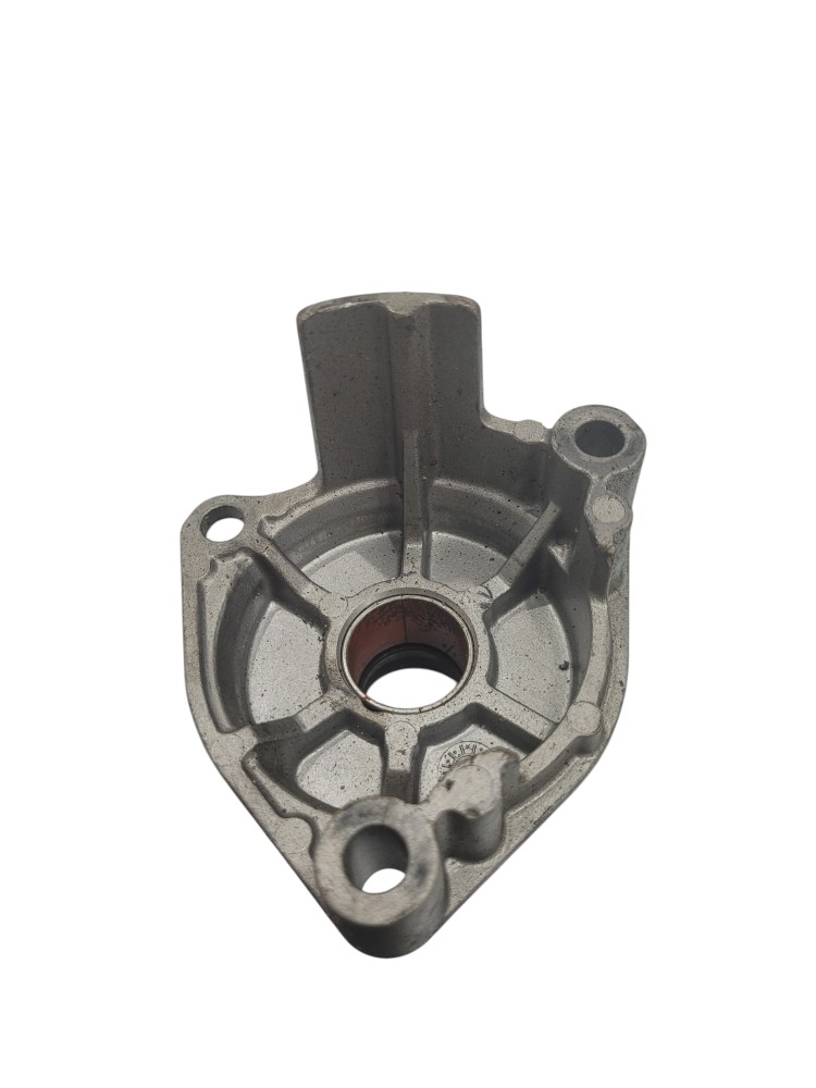 Tampa Frontal Vedacao Volvo Ishift 2003 a 2013 4