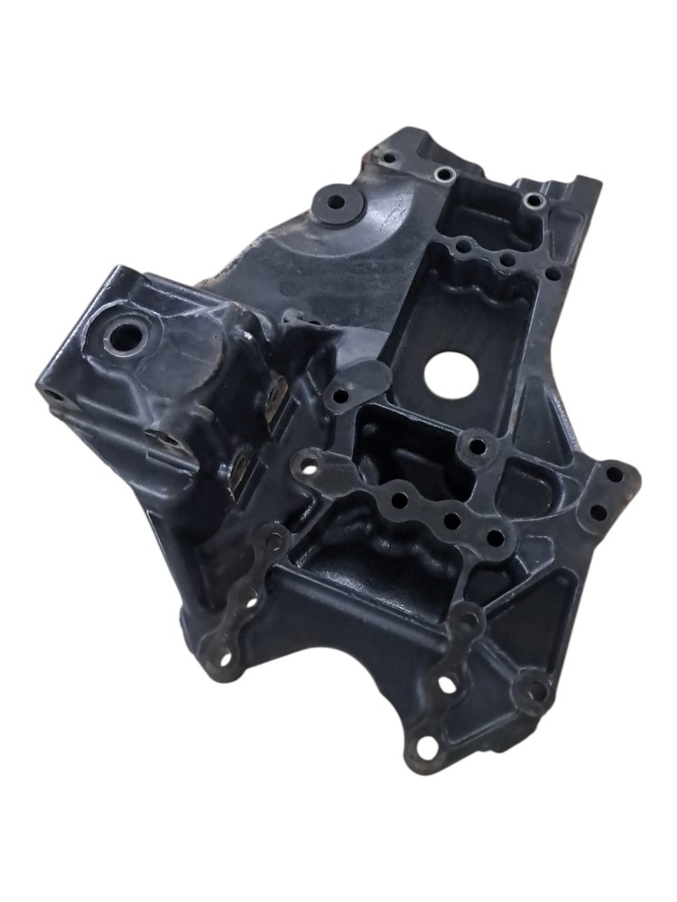 Suporte Mola MAN TGX 3