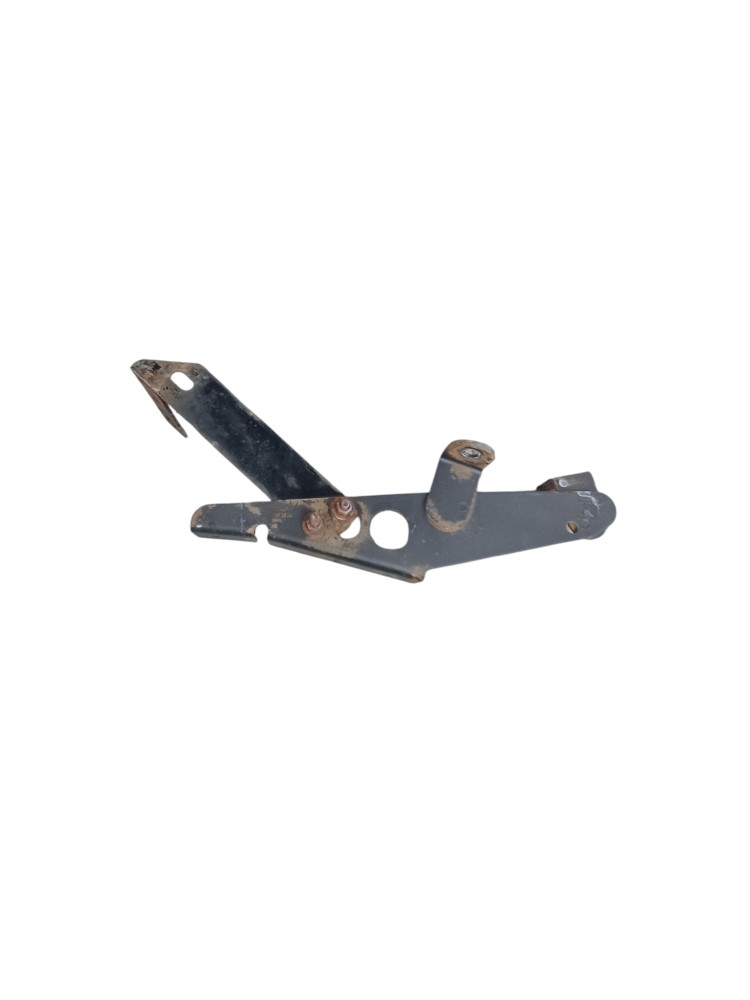 Suporte Quebra Sol Volvo Fh540 2022 2