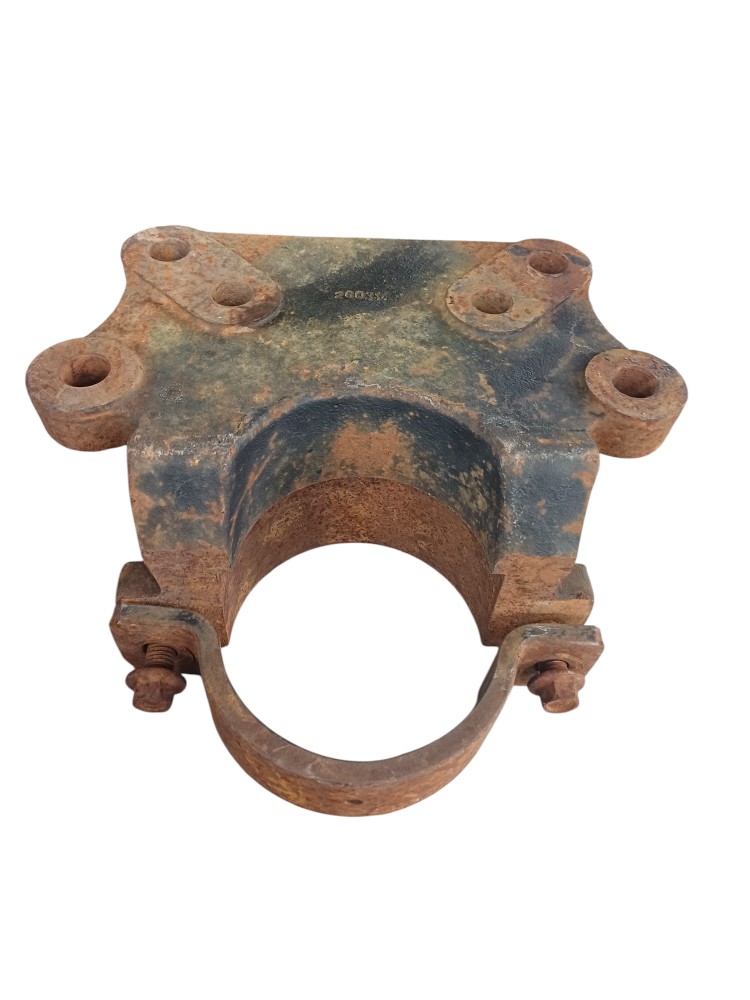 Suporte Coxim Motor Vw Constellation 3