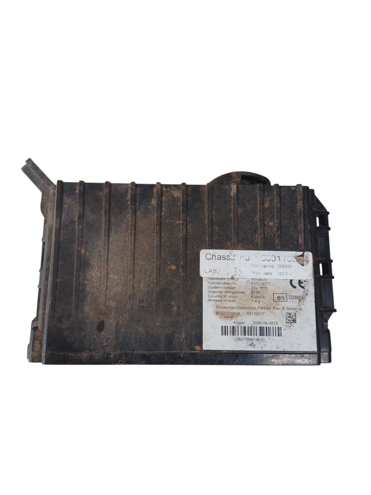 Modulo Ecu Scania R560 1
