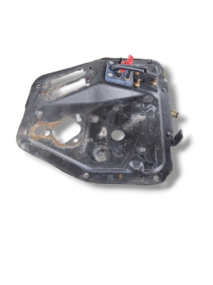 Suporte Montagem Pedal Scania 3