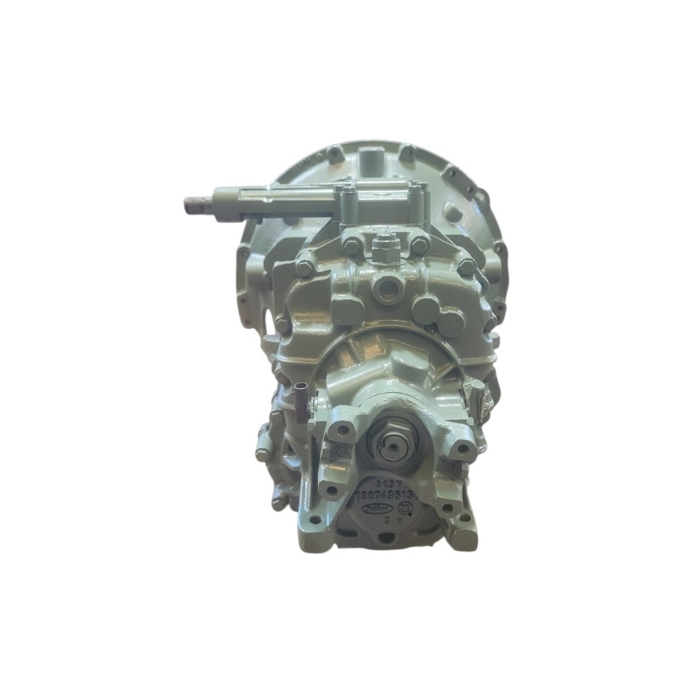 Caixa Cambio Zf S5 420 Vw 8150 Revisada 9