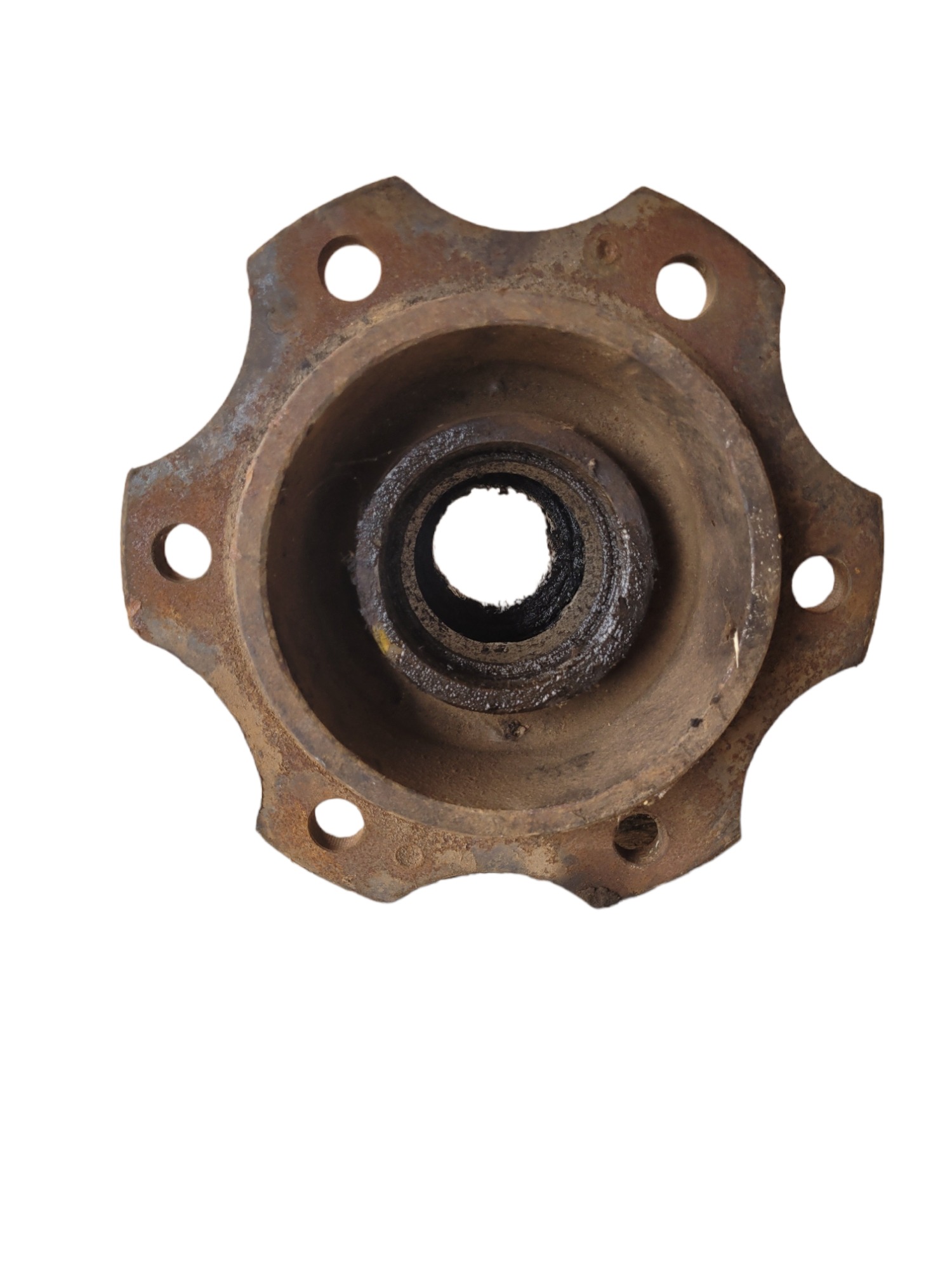 Cubo Roda Ford Acargo 1119 Dianteiro 4