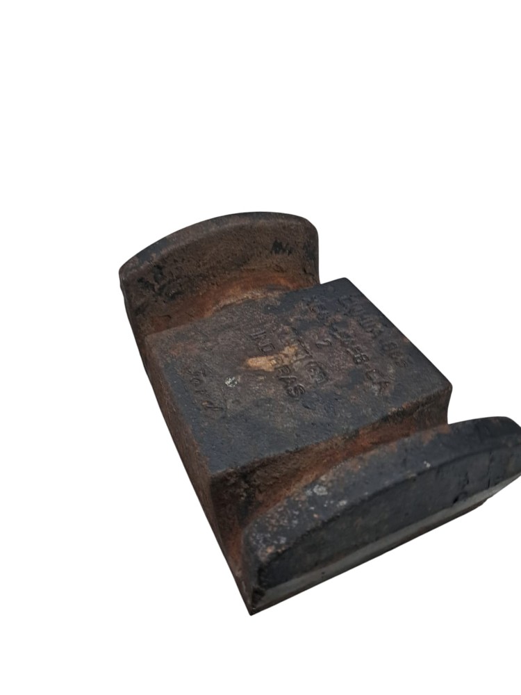 Guia Grampo Mola Dianteiro Vw Cargo 1215 1521 3