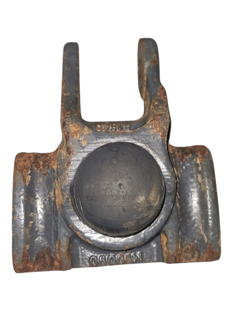 Calco Grampo Mola Dianteiro Scania 124 5