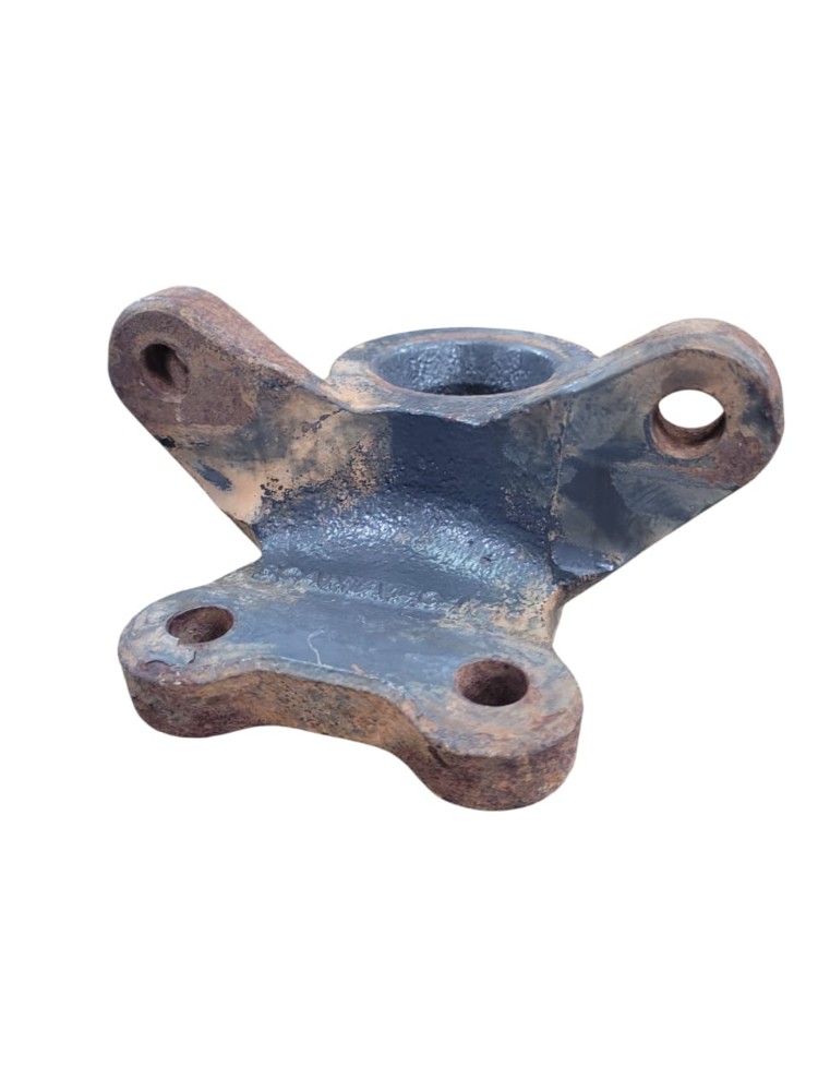 Suporte Chassi Braço Equilíbrio Scania Dianteiro 1