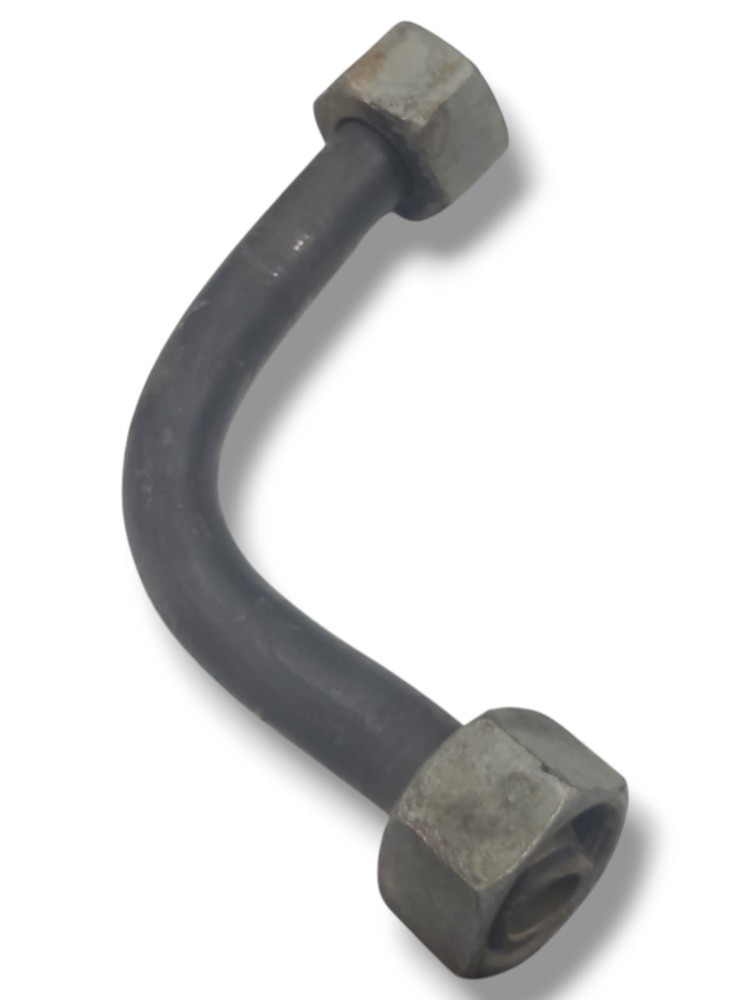 Tubo Agua Compressor Iveco Euro5 4