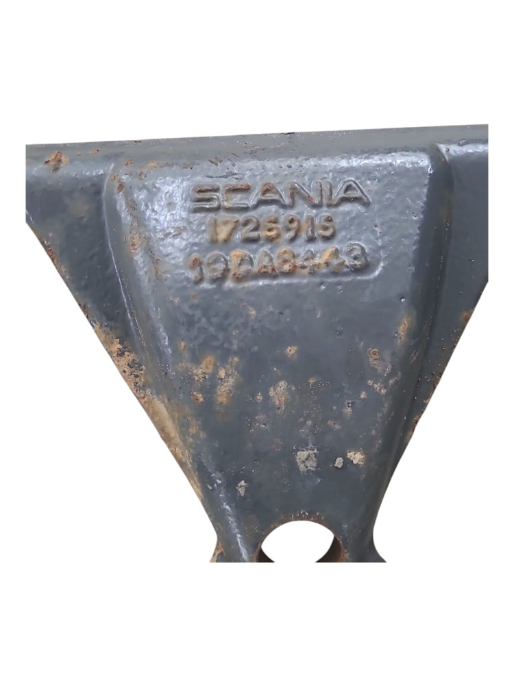 Suporte Suspensao Dianteiro Scania 2