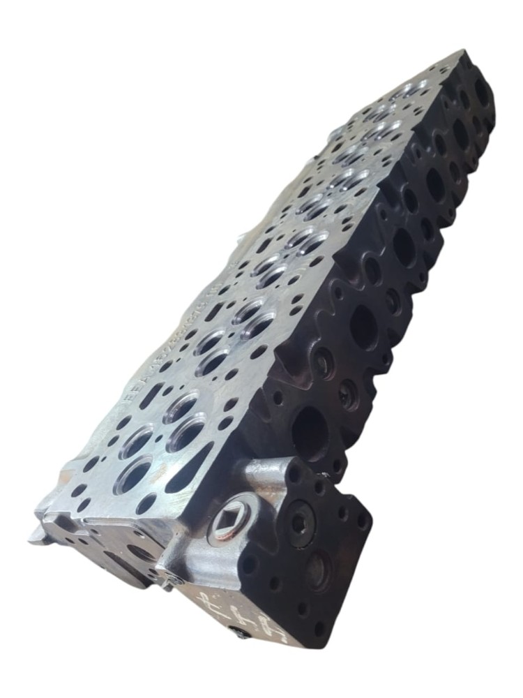 Cabecote Motor Cummins Isb 5.9 Iveco Tector 2