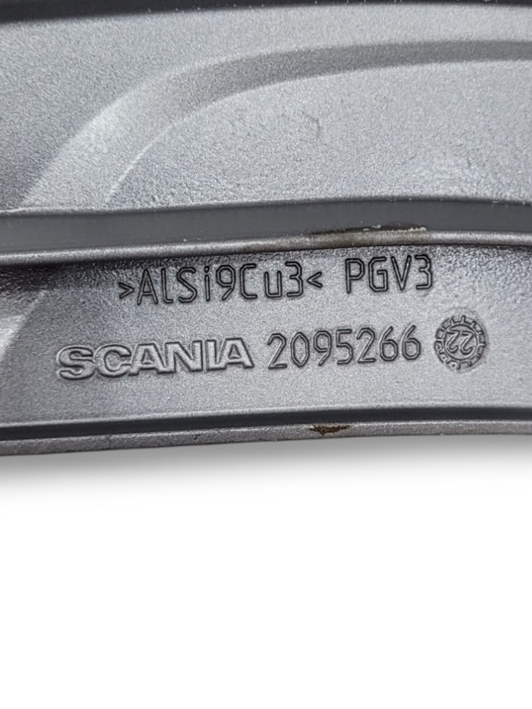 Acabamento Interno Esquerdo Scania Ntg 6