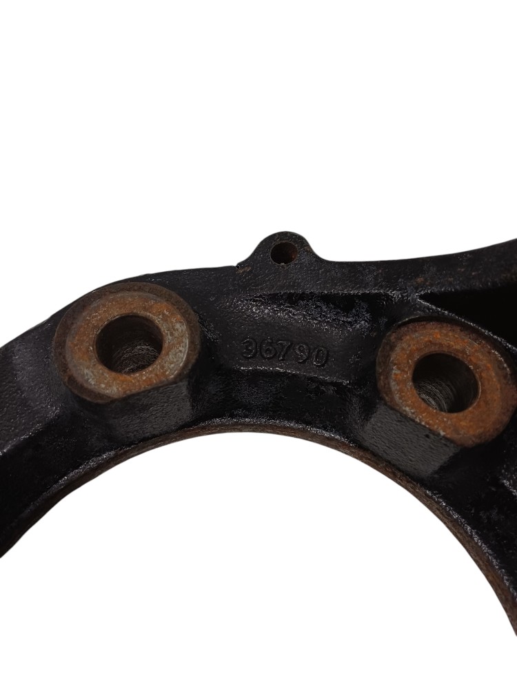 Suporte Patim Freio Traseiro Axor 6